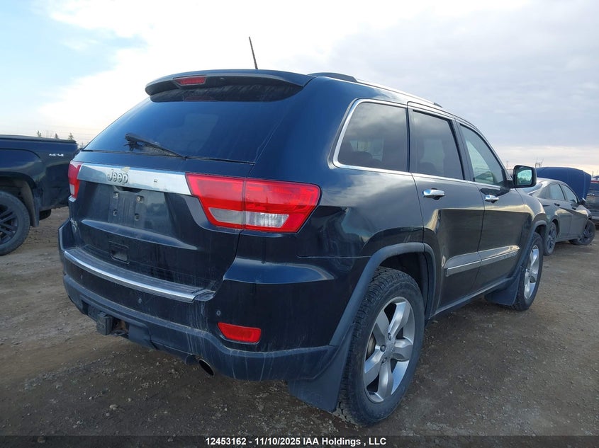 1J4RR6GT9BC500363 2011 JEEP GRAND CHEROKEE photo no. 4
