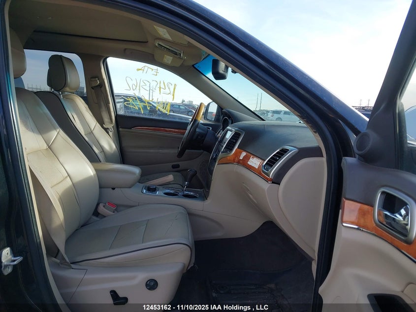 1J4RR6GT9BC500363 2011 JEEP GRAND CHEROKEE photo no. 5