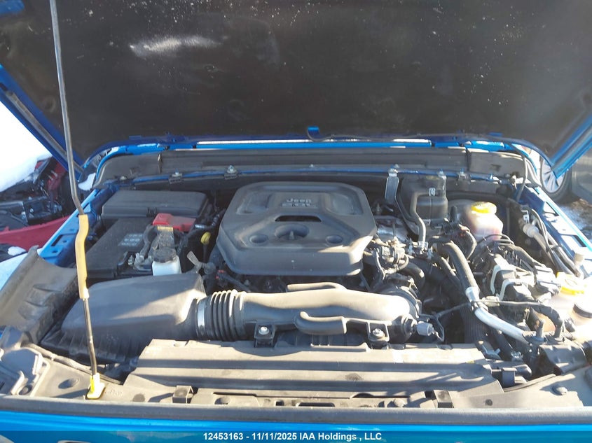 1C4HJXEN3PW572474 2023 JEEP WRANGLER photo no. 10