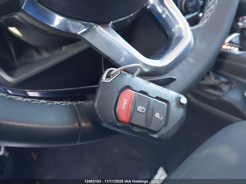1C4HJXEN3PW572474 2023 JEEP WRANGLER photo no. 11