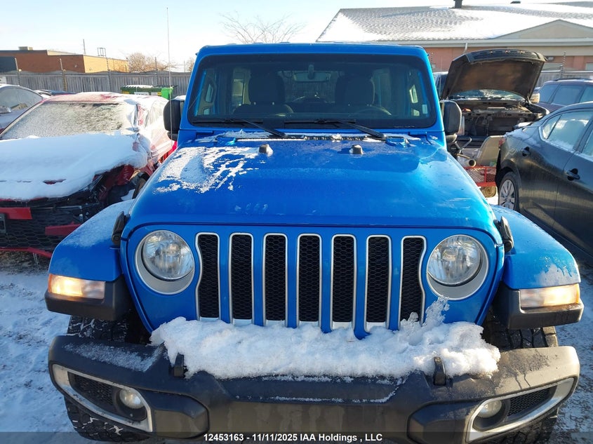 1C4HJXEN3PW572474 2023 JEEP WRANGLER photo no. 12