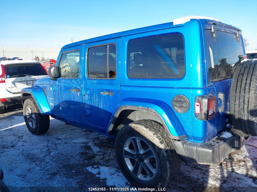 1C4HJXEN3PW572474 2023 JEEP WRANGLER photo no. 14