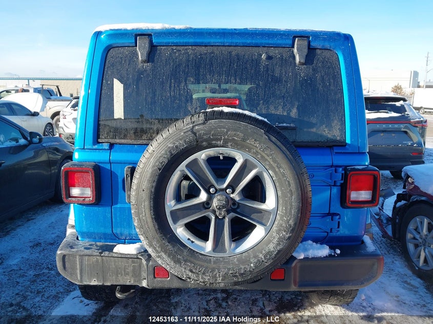 1C4HJXEN3PW572474 2023 JEEP WRANGLER photo no. 16
