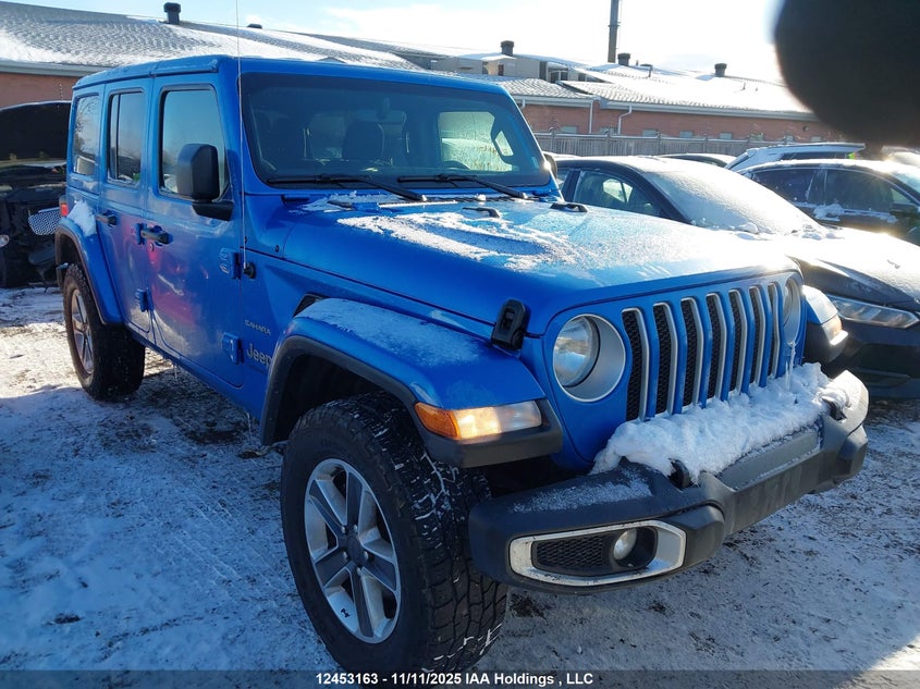 1C4HJXEN3PW572474 2023 JEEP WRANGLER photo no. 20