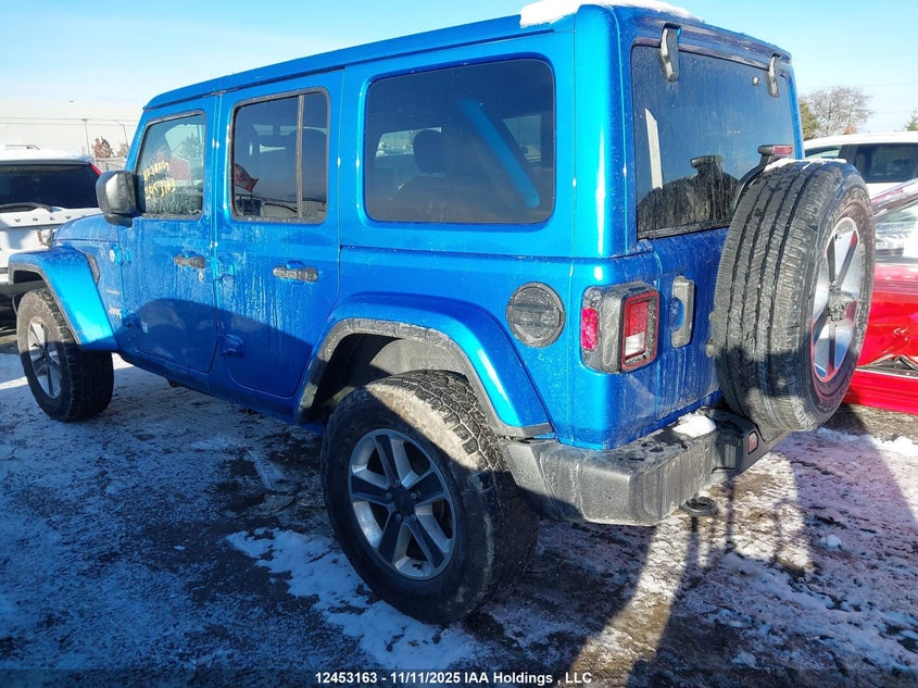 1C4HJXEN3PW572474 2023 JEEP WRANGLER photo no. 3