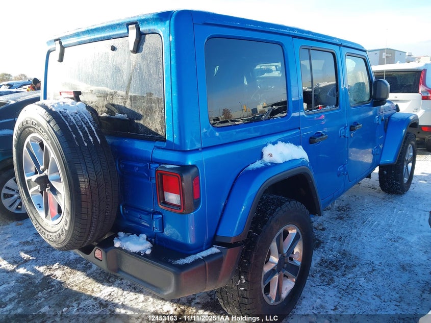 1C4HJXEN3PW572474 2023 JEEP WRANGLER photo no. 4