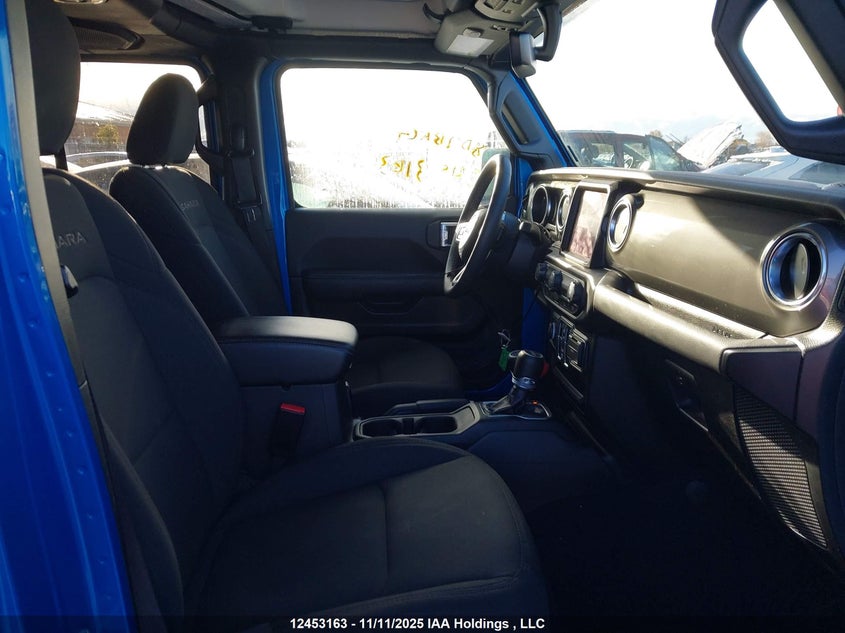 1C4HJXEN3PW572474 2023 JEEP WRANGLER photo no. 5