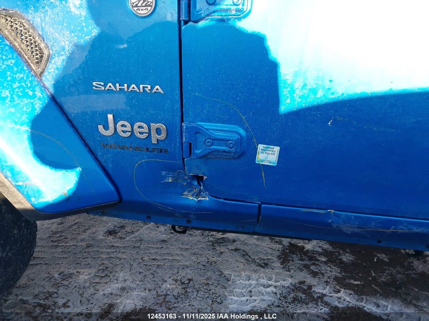 1C4HJXEN3PW572474 2023 JEEP WRANGLER photo no. 6