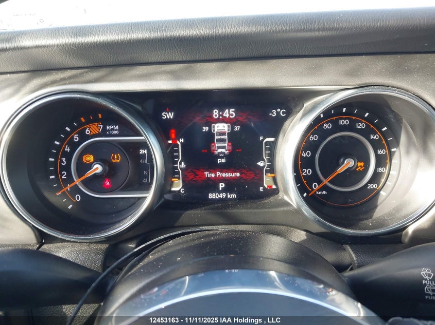 1C4HJXEN3PW572474 2023 JEEP WRANGLER photo no. 7