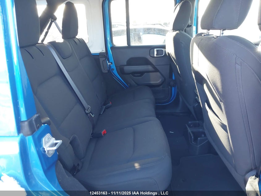 1C4HJXEN3PW572474 2023 JEEP WRANGLER photo no. 8