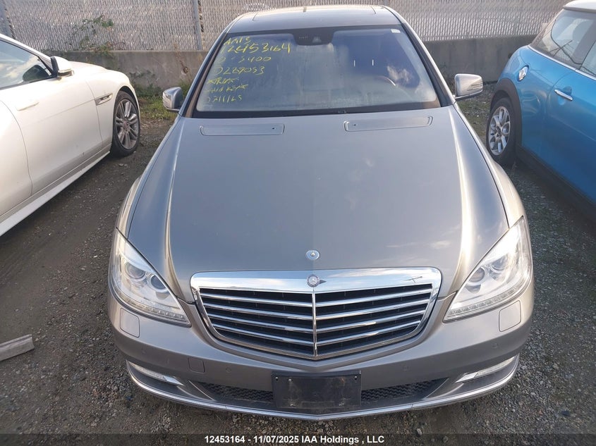 WDDNG9FB5AA289053 2010 MERCEDES-BENZ  photo no. 11