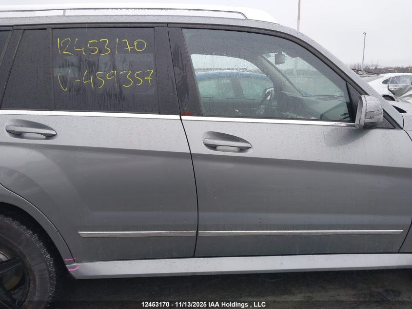 2010 Mercedes-Benz Glk 350 4Matic VIN: WDCGG8HB0AF459357 Lot: 12453170