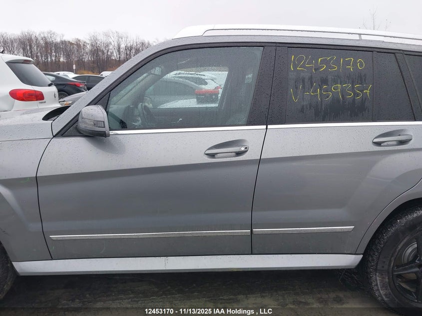 2010 Mercedes-Benz Glk 350 4Matic VIN: WDCGG8HB0AF459357 Lot: 12453170