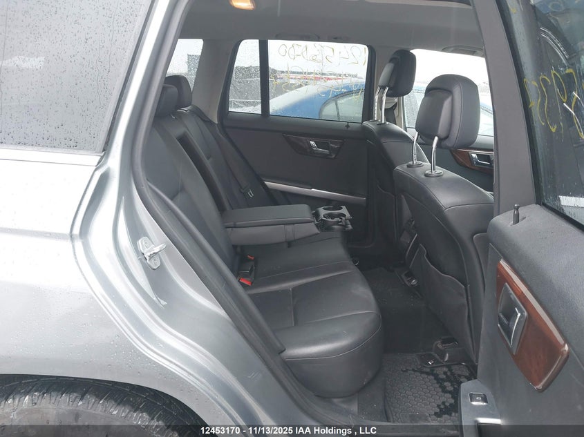 2010 Mercedes-Benz Glk 350 4Matic VIN: WDCGG8HB0AF459357 Lot: 12453170
