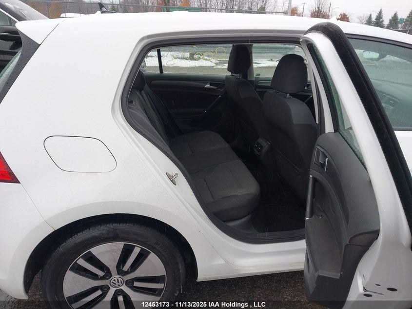 2019 Volkswagen E-Golf Sel Premium VIN: WVWPR7AU1KW900775 Lot: 12453173