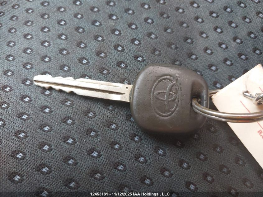 2008 Toyota Yaris VIN: JTDKT923885159083 Lot: 12453181