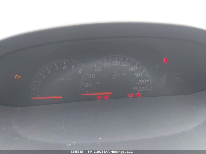 2008 Toyota Yaris VIN: JTDKT923885159083 Lot: 12453181