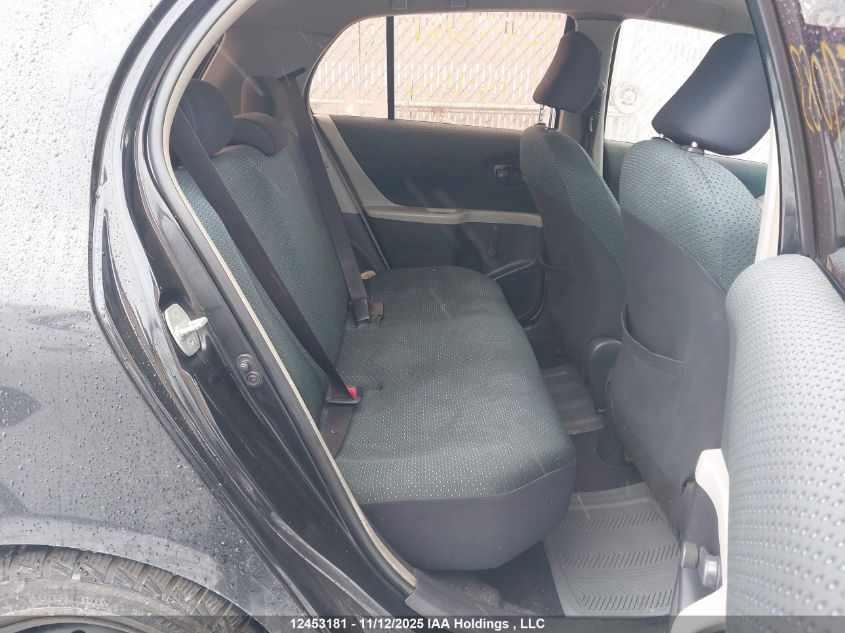 2008 Toyota Yaris VIN: JTDKT923885159083 Lot: 12453181