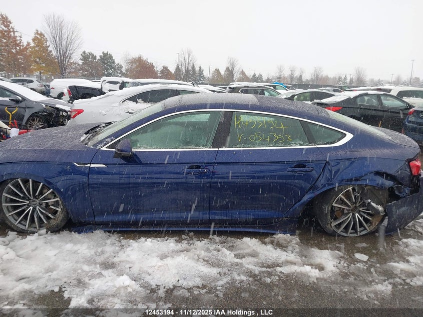 WAUAACF51MA054393 2021 AUDI A5 photo no. 15