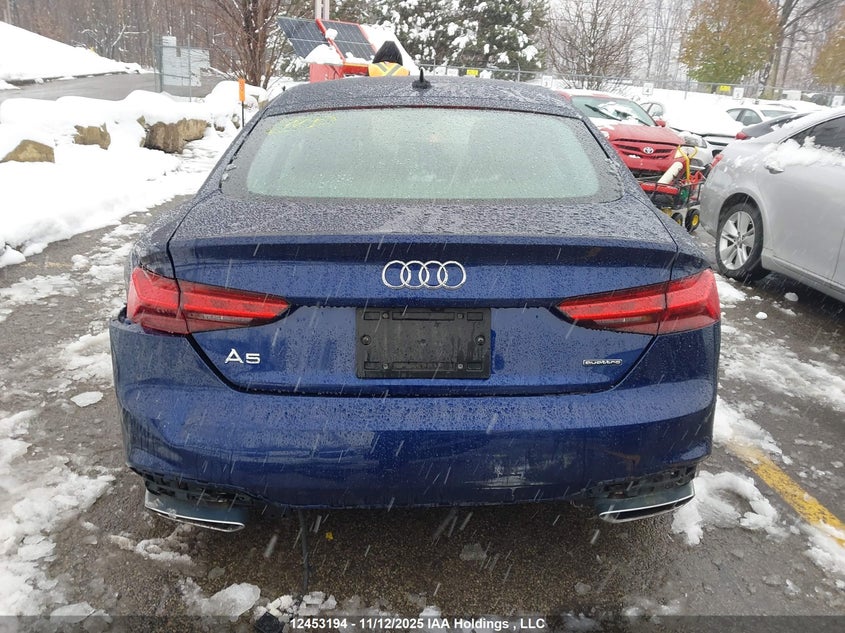 WAUAACF51MA054393 2021 AUDI A5 photo no. 17