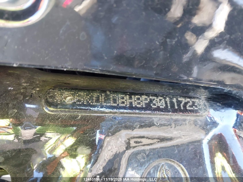56KDLDBH8P3011723 2023   photo no. 13