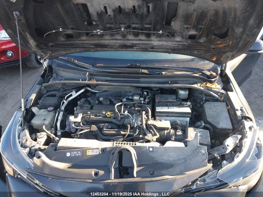 JTNK4RBE1K3044855 2019 TOYOTA COROLLA photo no. 10