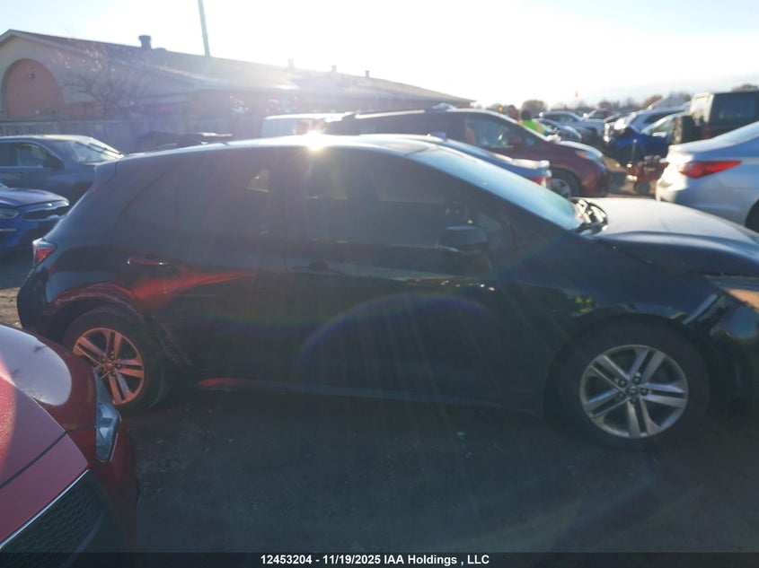 JTNK4RBE1K3044855 2019 TOYOTA COROLLA photo no. 13