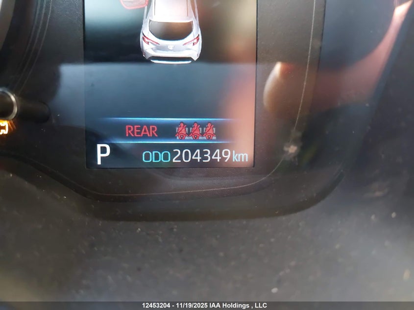 JTNK4RBE1K3044855 2019 TOYOTA COROLLA photo no. 15