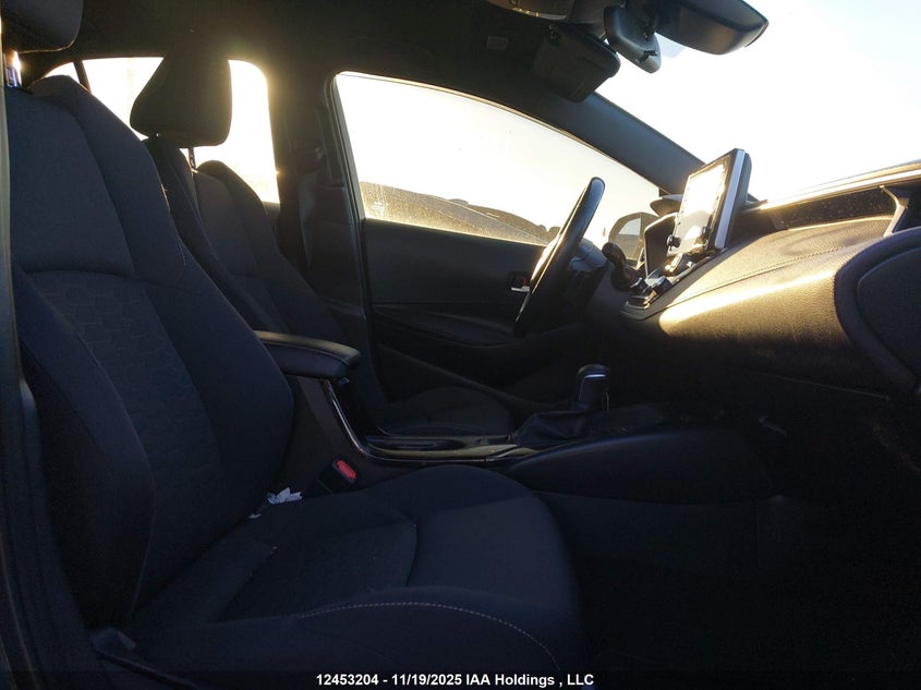 JTNK4RBE1K3044855 2019 TOYOTA COROLLA photo no. 5
