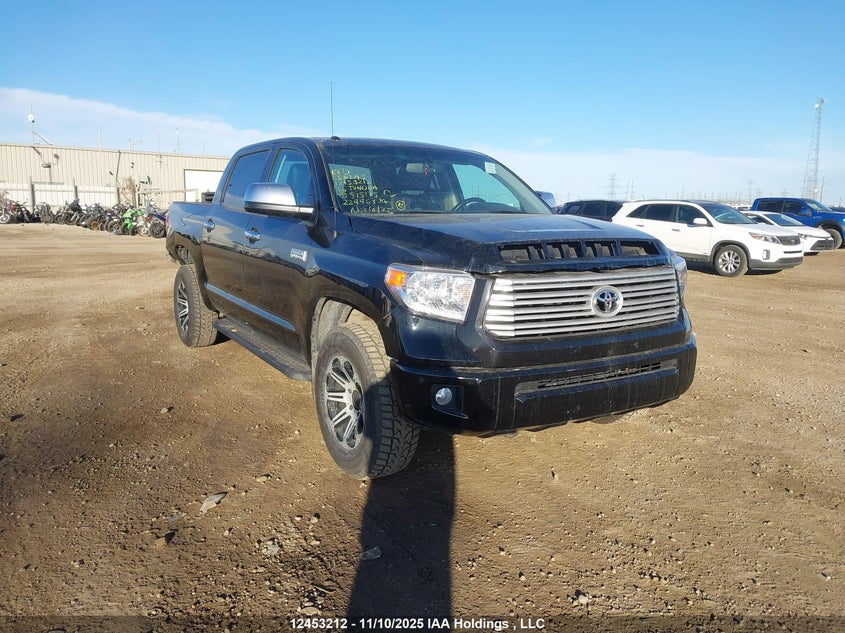 5TFAY5F19GX575175 2016 TOYOTA TUNDRA photo no. 4