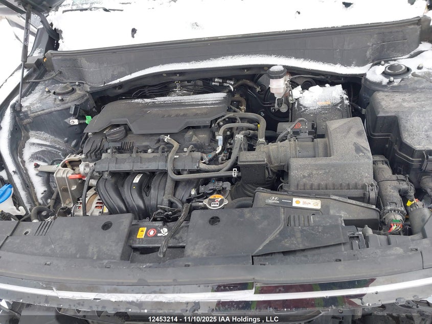 2024 Hyundai Kona Sel VIN: KM8HBCAB6RU111720 Lot: 12453214