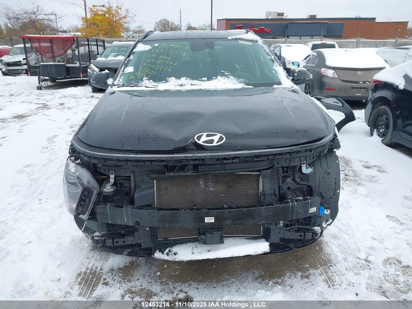 2024 Hyundai Kona Sel VIN: KM8HBCAB6RU111720 Lot: 12453214