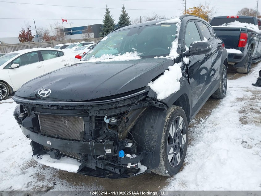 2024 Hyundai Kona Sel VIN: KM8HBCAB6RU111720 Lot: 12453214