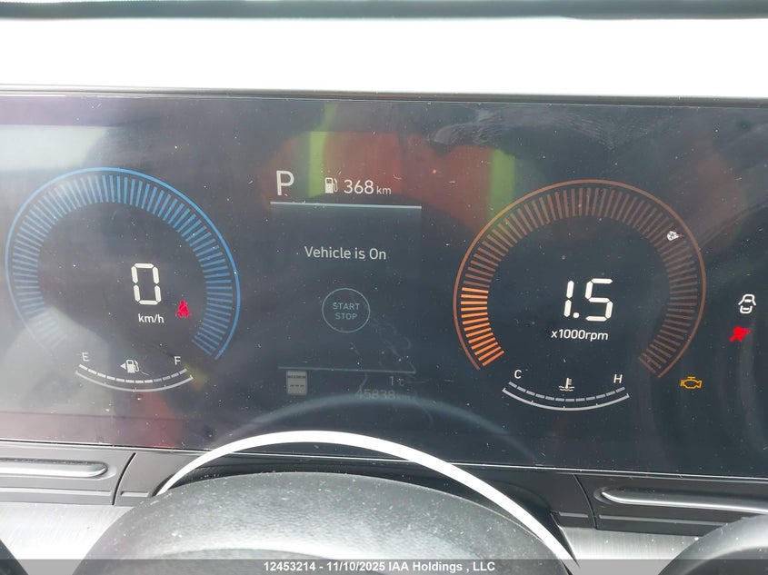 2024 Hyundai Kona Sel VIN: KM8HBCAB6RU111720 Lot: 12453214