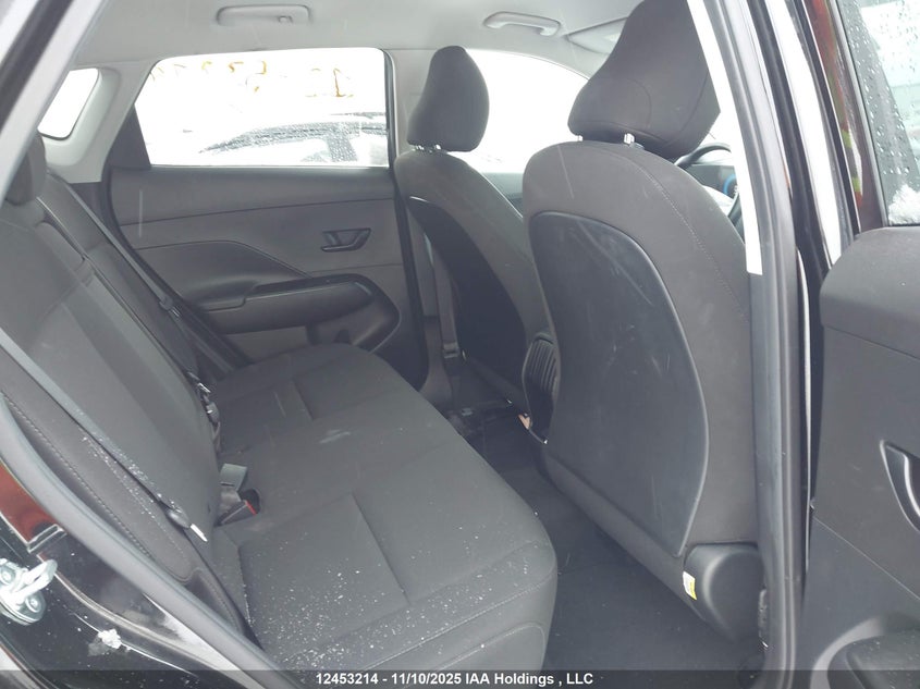 2024 Hyundai Kona Sel VIN: KM8HBCAB6RU111720 Lot: 12453214