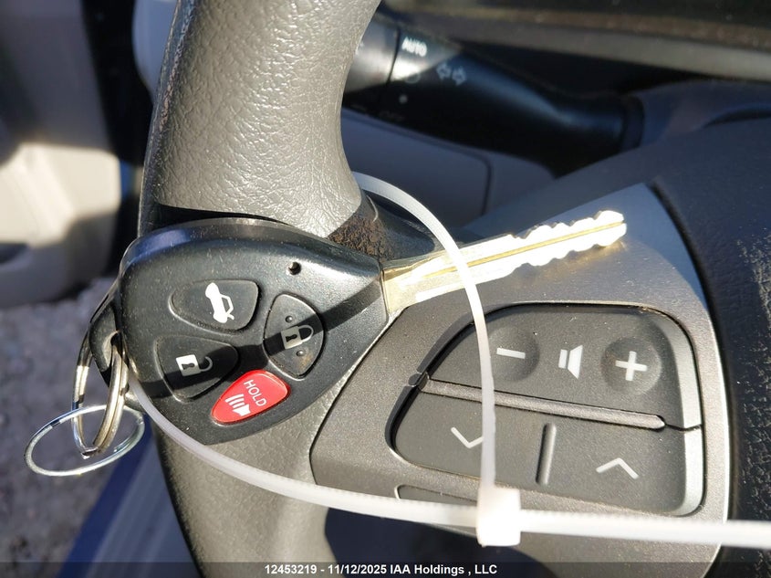 4T1BE46K87U060455 2007 TOYOTA CAMRY photo no. 11