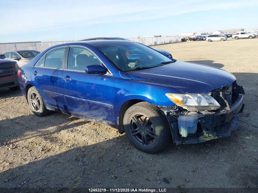 4T1BE46K87U060455 2007 TOYOTA CAMRY photo no. 13