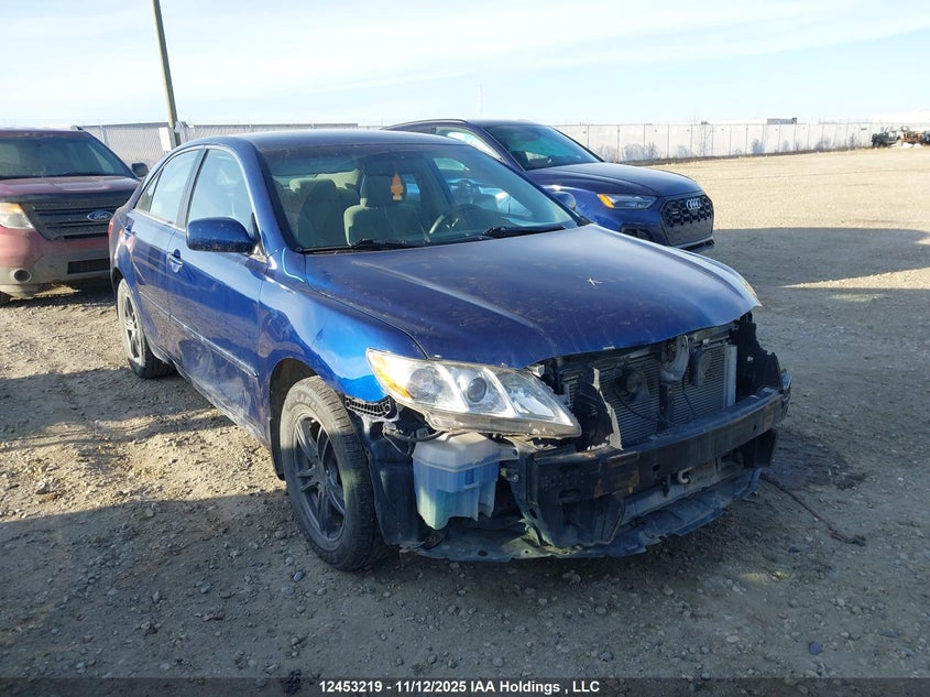 4T1BE46K87U060455 2007 TOYOTA CAMRY photo no. 2