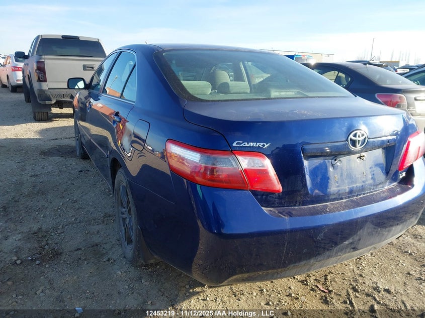 4T1BE46K87U060455 2007 TOYOTA CAMRY photo no. 3