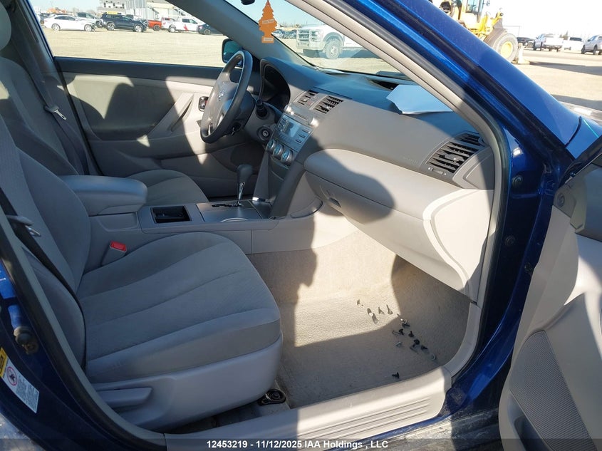 4T1BE46K87U060455 2007 TOYOTA CAMRY photo no. 5