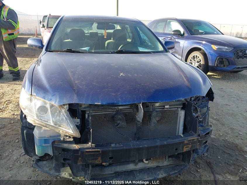 4T1BE46K87U060455 2007 TOYOTA CAMRY photo no. 6