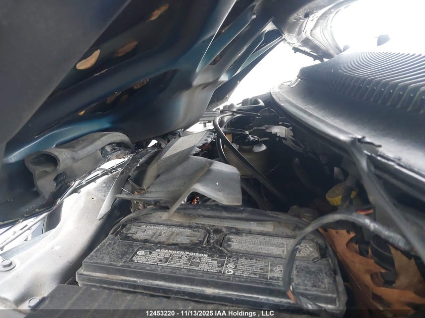 2D4GP24R85R340155 2005 DODGE CARAVAN photo no. 10