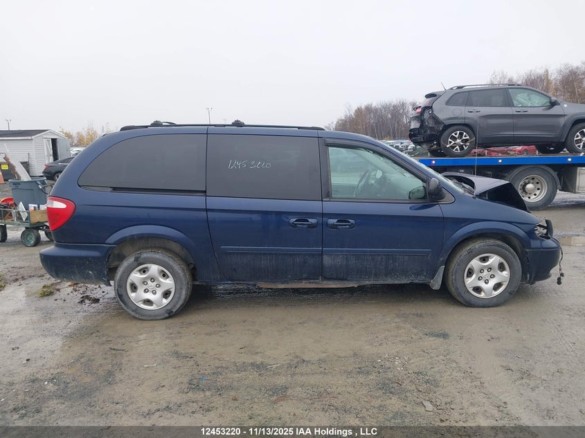 2D4GP24R85R340155 2005 DODGE CARAVAN photo no. 14