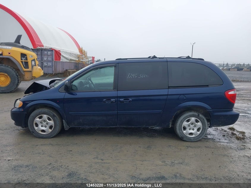 2D4GP24R85R340155 2005 DODGE CARAVAN photo no. 15