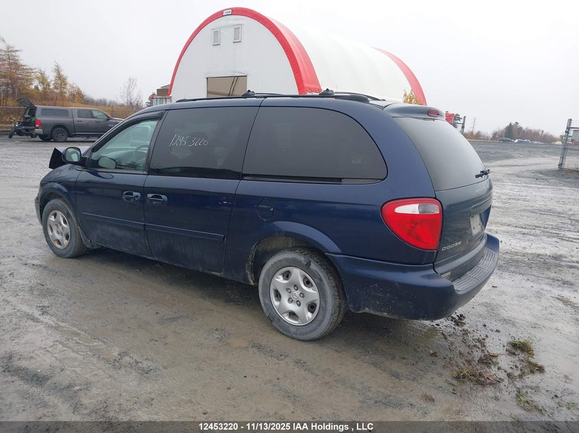 2D4GP24R85R340155 2005 DODGE CARAVAN photo no. 3