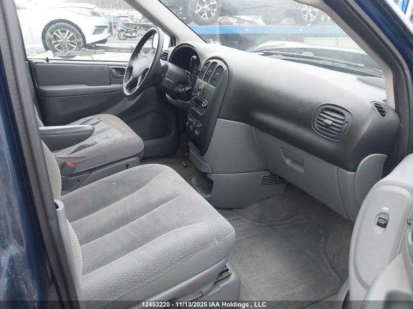 2D4GP24R85R340155 2005 DODGE CARAVAN photo no. 5