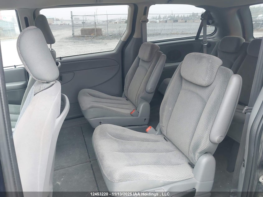2D4GP24R85R340155 2005 DODGE CARAVAN photo no. 8
