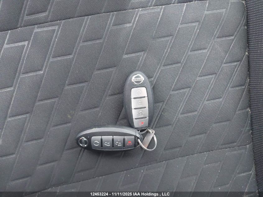 2021 Nissan Kicks VIN: 3N1CP5CV9ML548023 Lot: 12453224