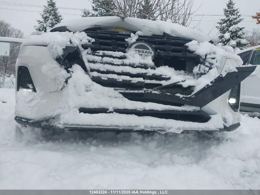 2021 Nissan Kicks VIN: 3N1CP5CV9ML548023 Lot: 12453224