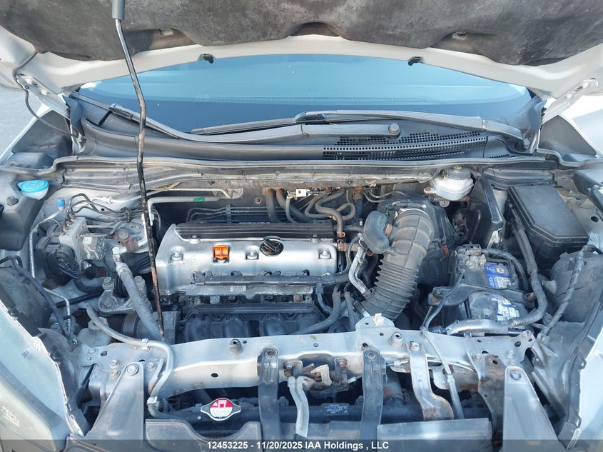 2013 Honda Cr-V Ex VIN: 2HKRM4H56DH122535 Lot: 12453225